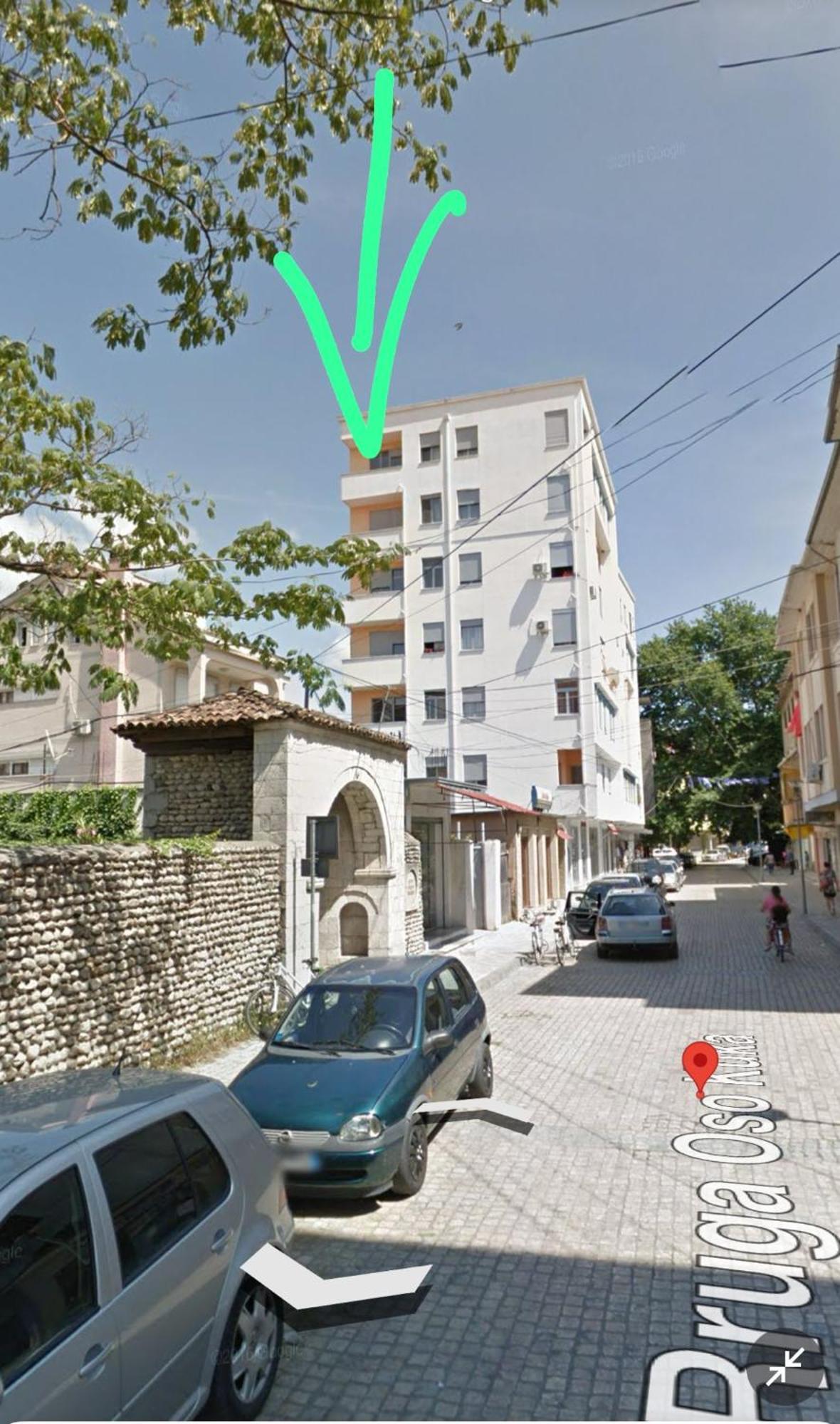 City Center Apartment Shkoder Exterior photo