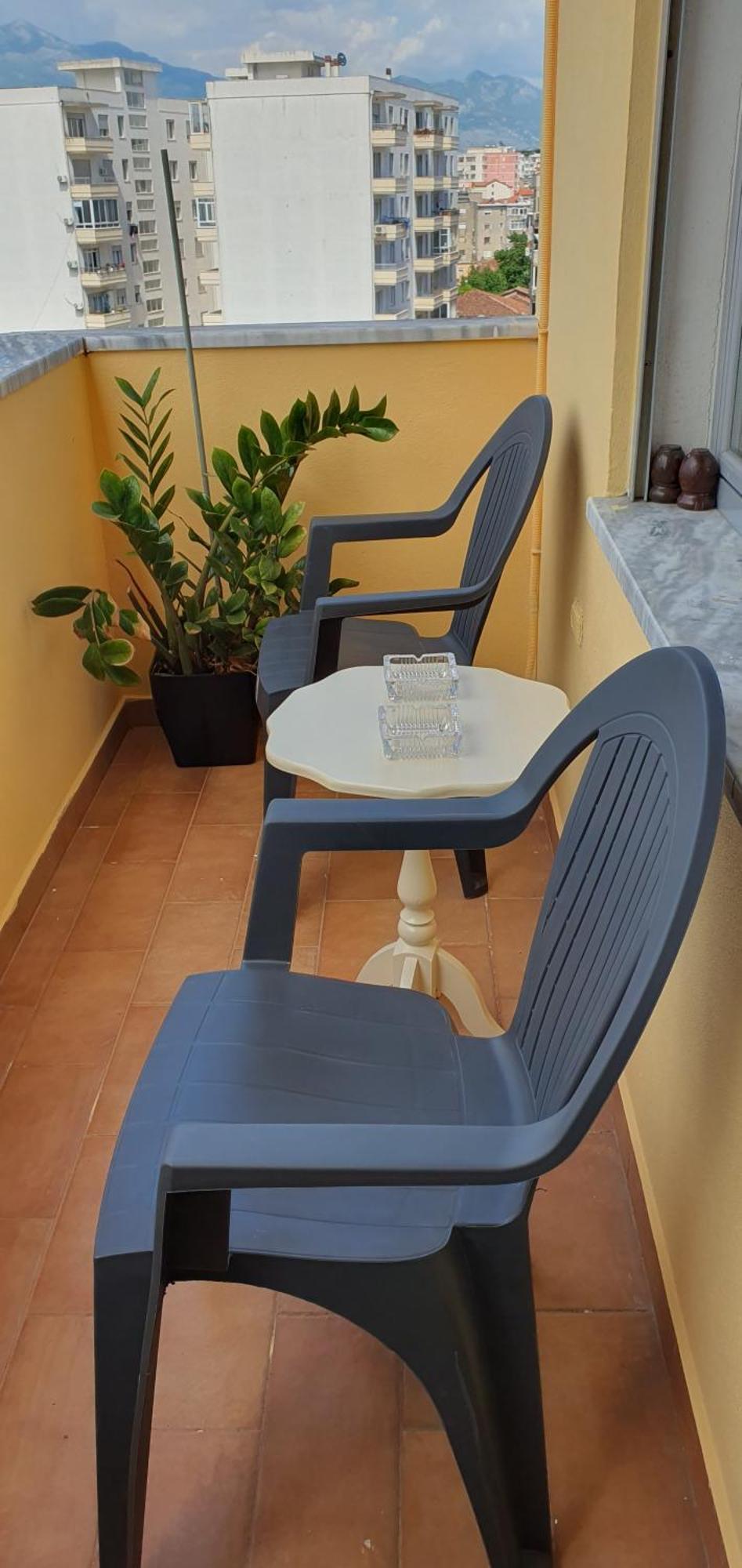 City Center Apartment Shkoder Room photo