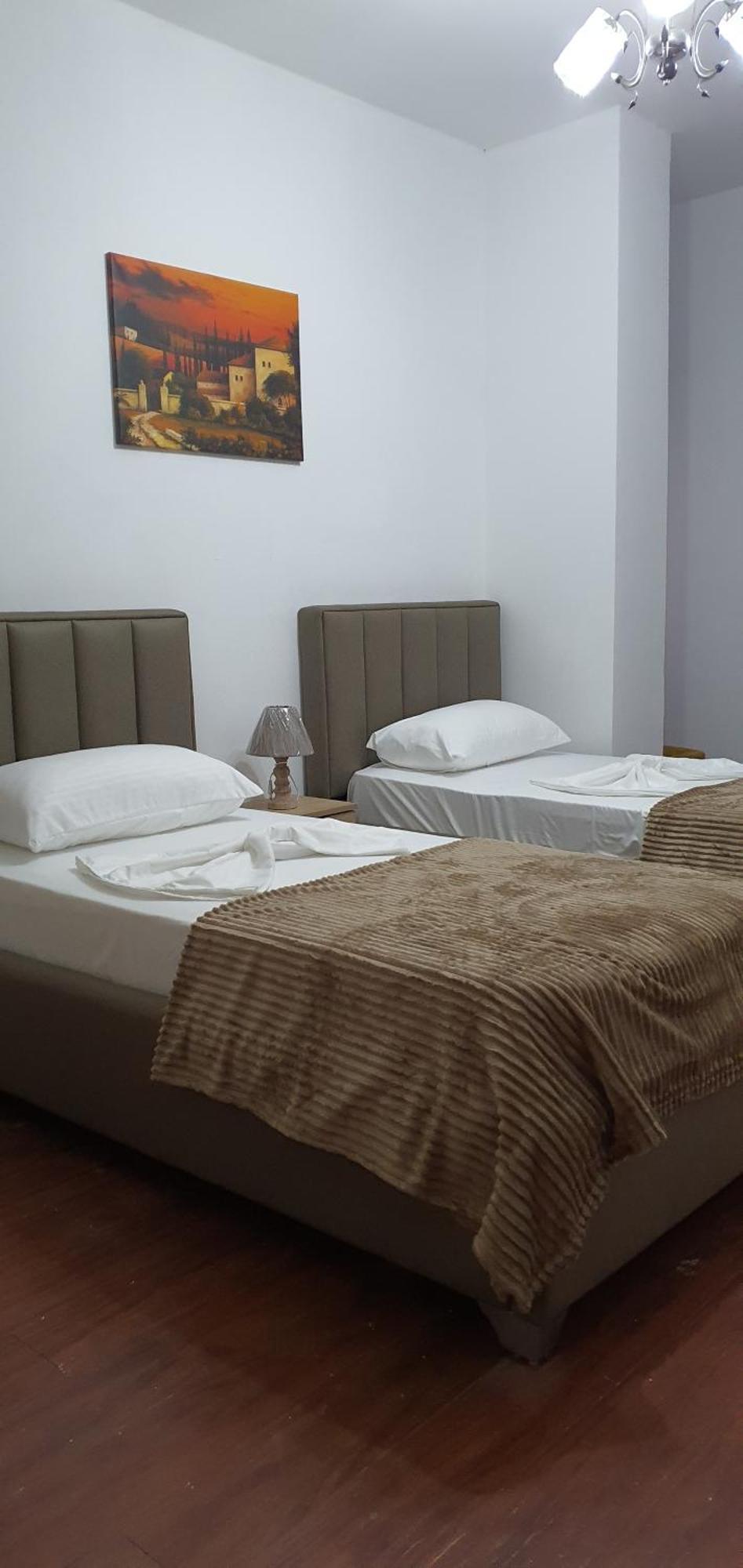 City Center Apartment Shkoder Room photo